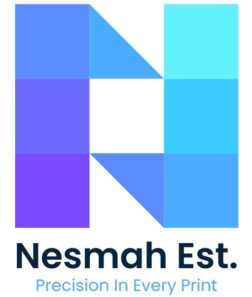 Al Nesmah Est. logo - Office Equipment Solutions in Jeddah